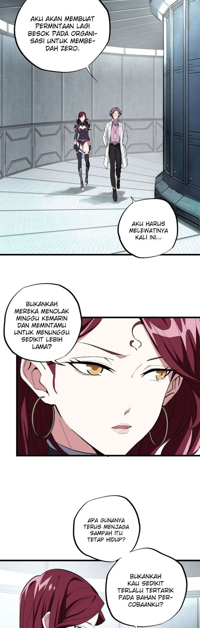 Super Mechanic (The Legendary Mechanic) Chapter 04 Gambar 3