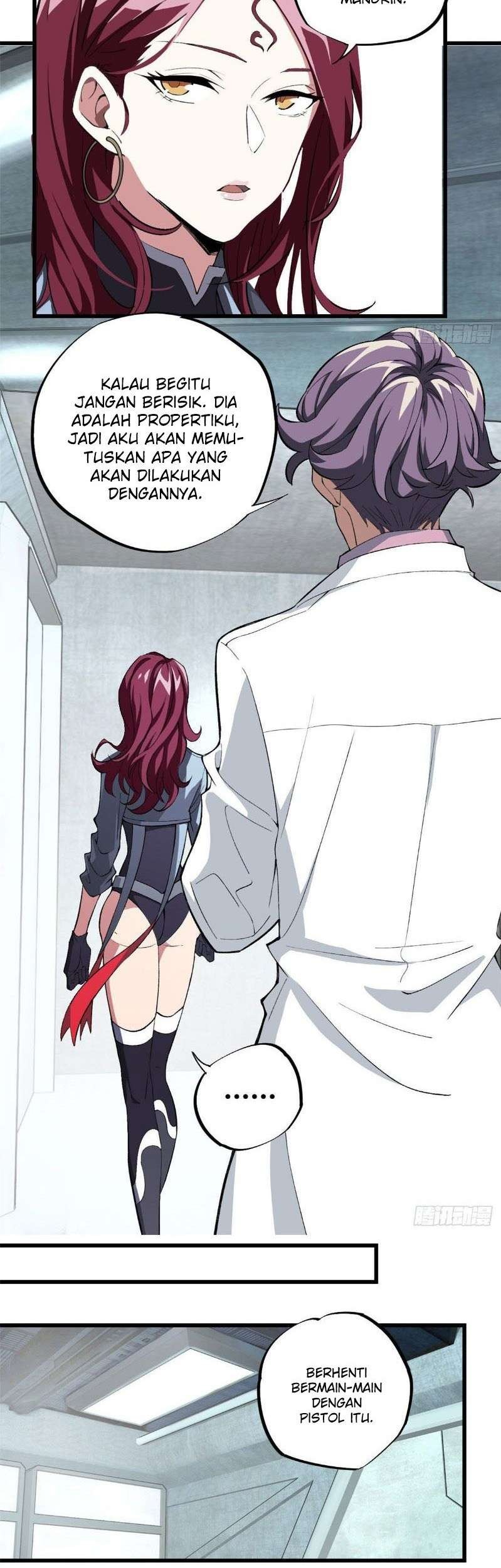 Super Mechanic (The Legendary Mechanic) Chapter 04 Gambar 5