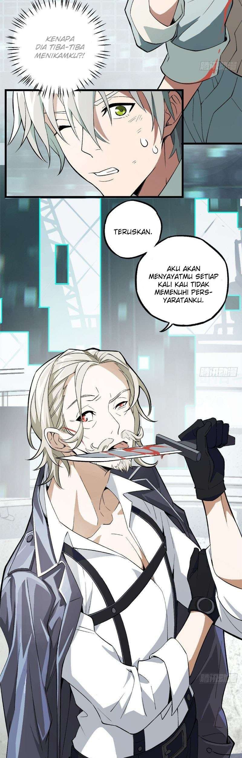 Super Mechanic (The Legendary Mechanic) Chapter 03 Gambar 8