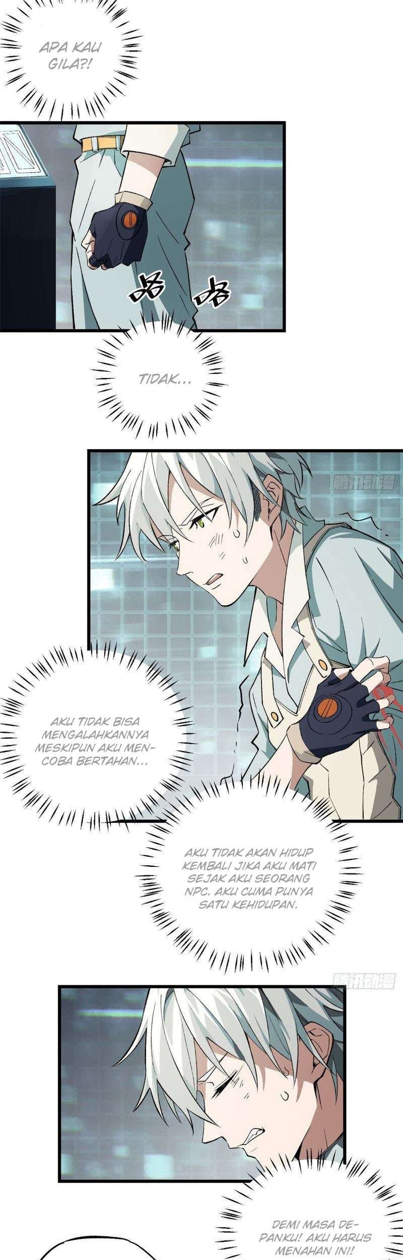 Super Mechanic (The Legendary Mechanic) Chapter 03 Gambar 10