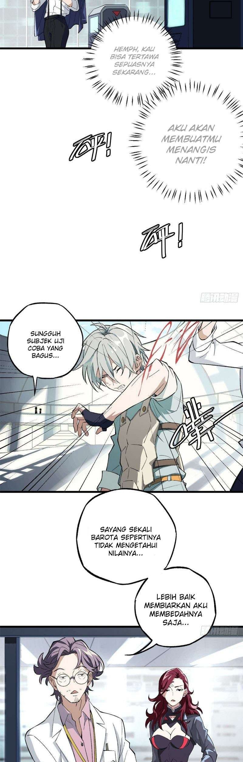 Super Mechanic (The Legendary Mechanic) Chapter 03 Gambar 12