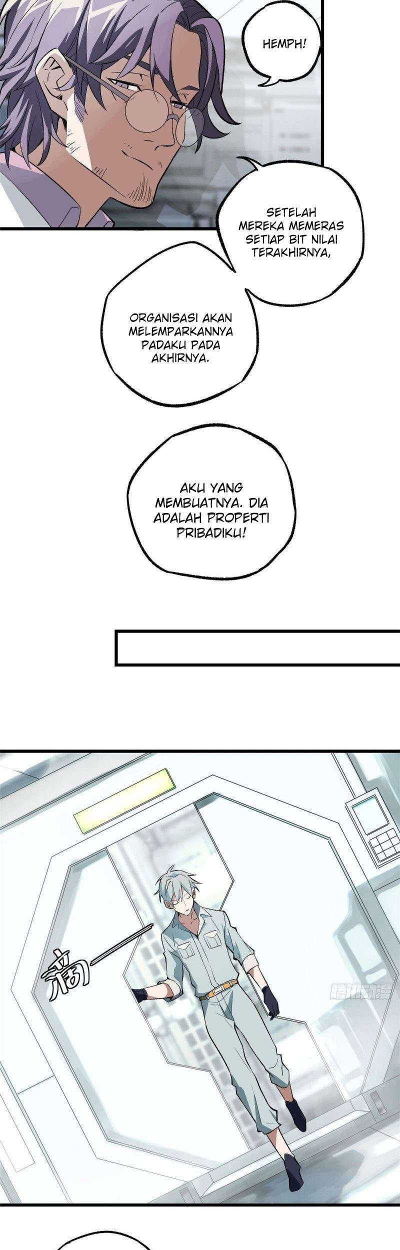 Super Mechanic (The Legendary Mechanic) Chapter 03 Gambar 14