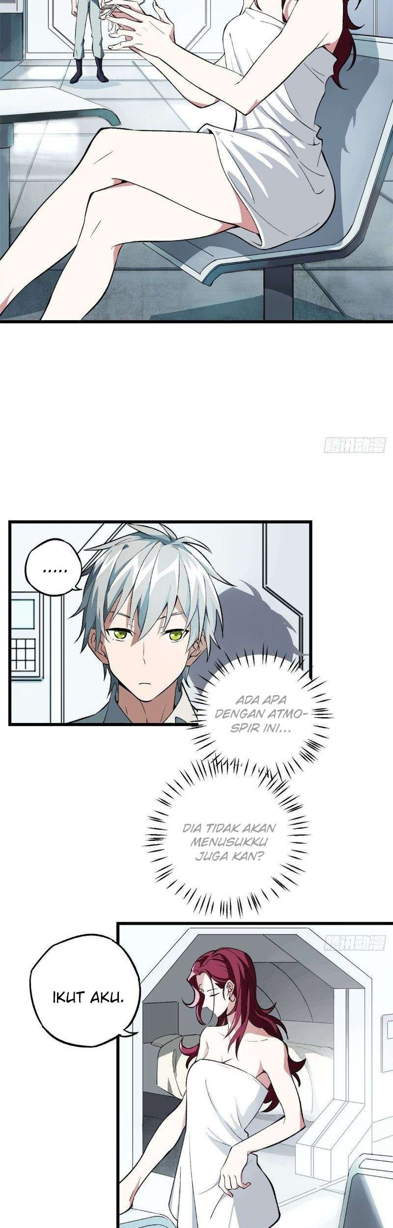 Super Mechanic (The Legendary Mechanic) Chapter 03 Gambar 16