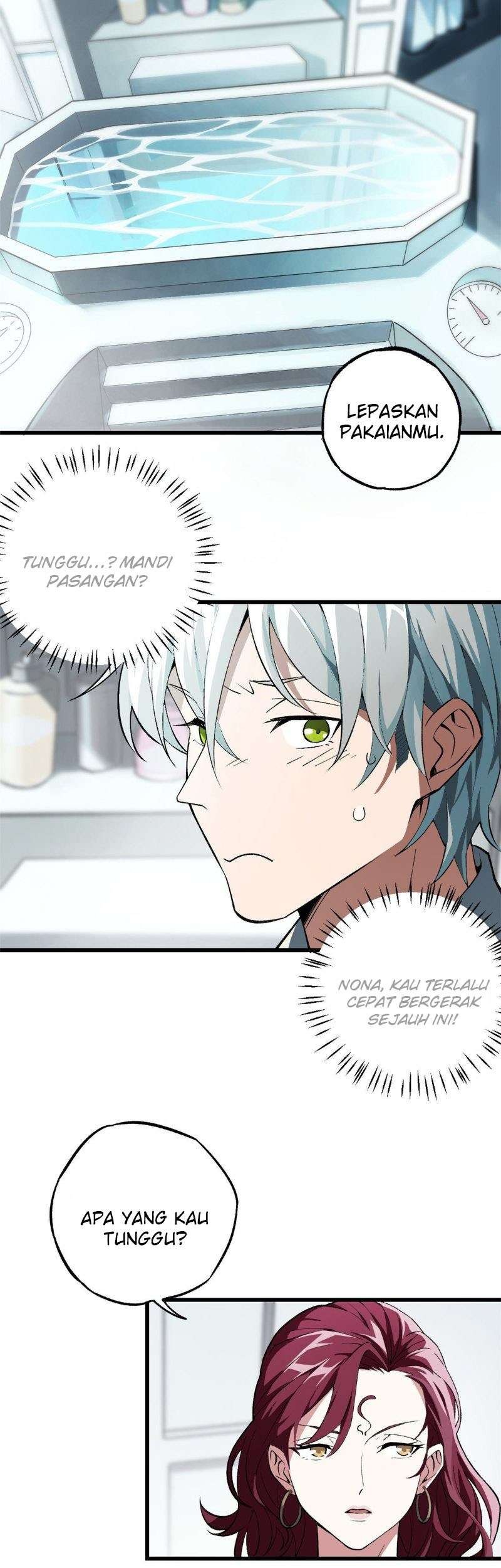 Super Mechanic (The Legendary Mechanic) Chapter 03 Gambar 18