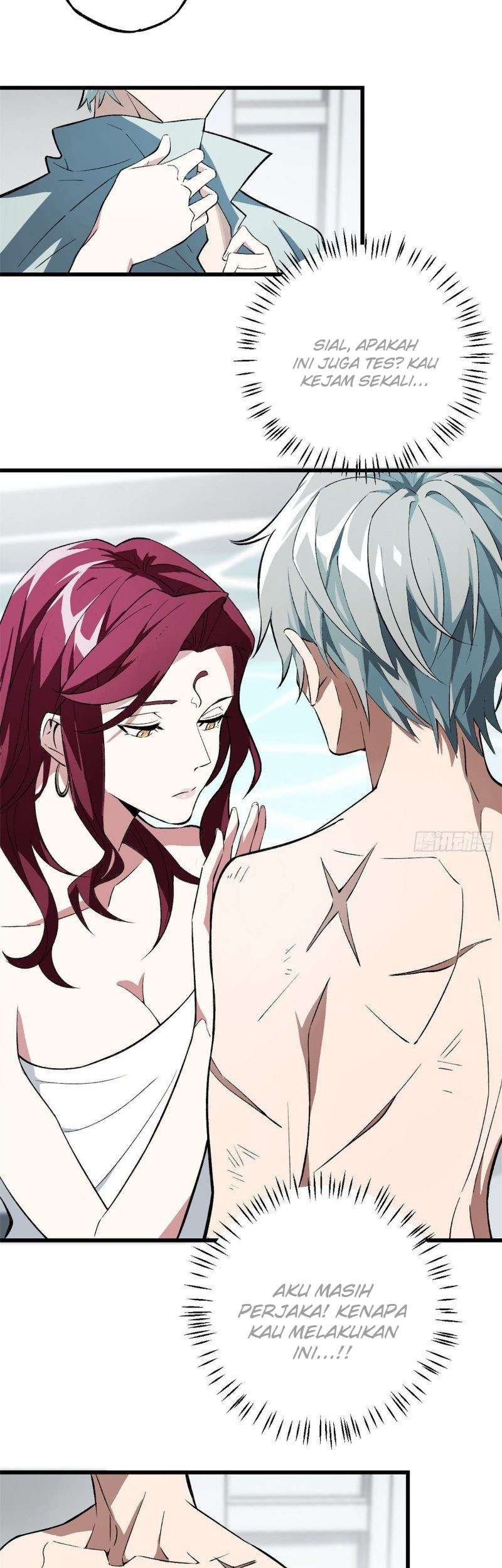 Super Mechanic (The Legendary Mechanic) Chapter 03 Gambar 20