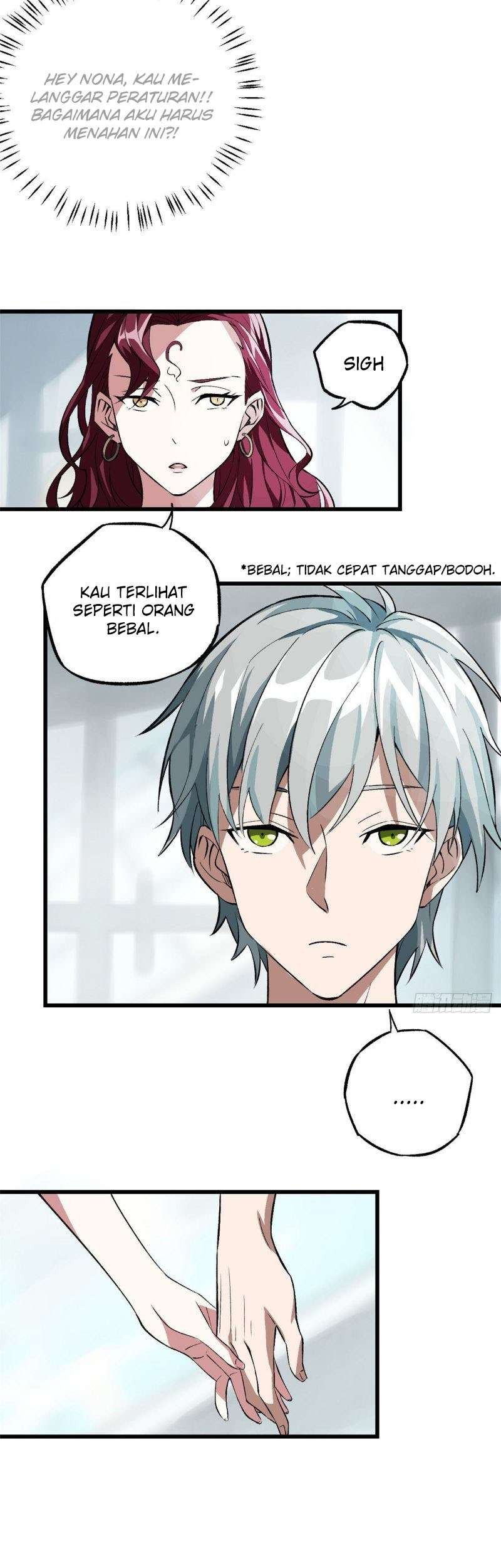 Super Mechanic (The Legendary Mechanic) Chapter 03 Gambar 22