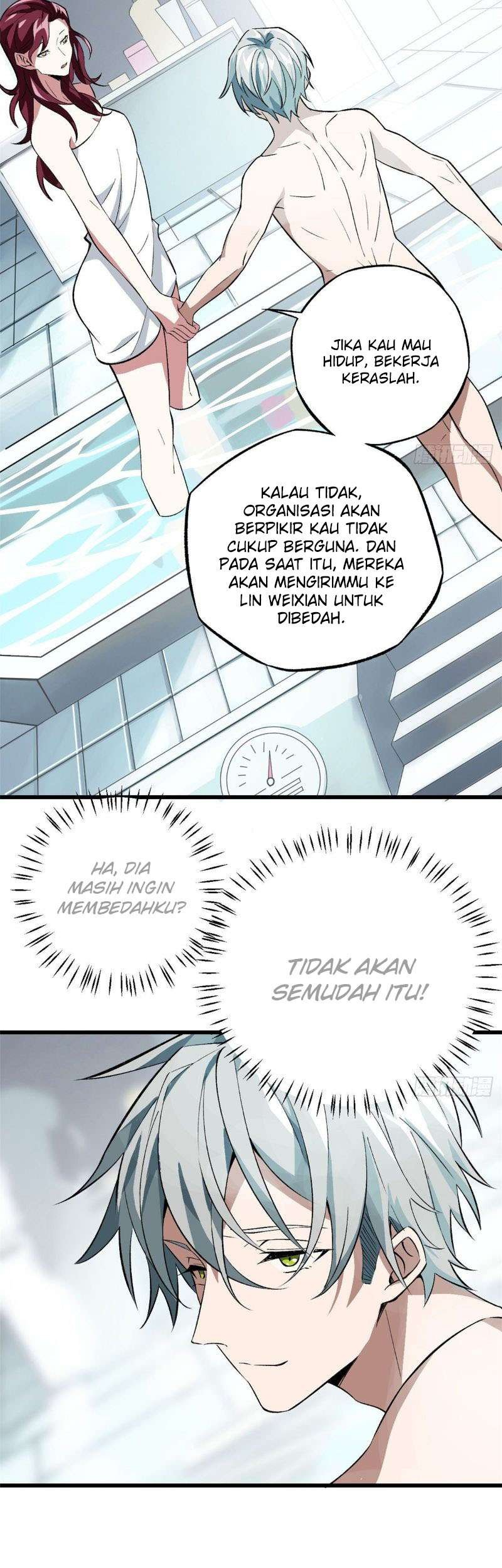 Super Mechanic (The Legendary Mechanic) Chapter 03 Gambar 24