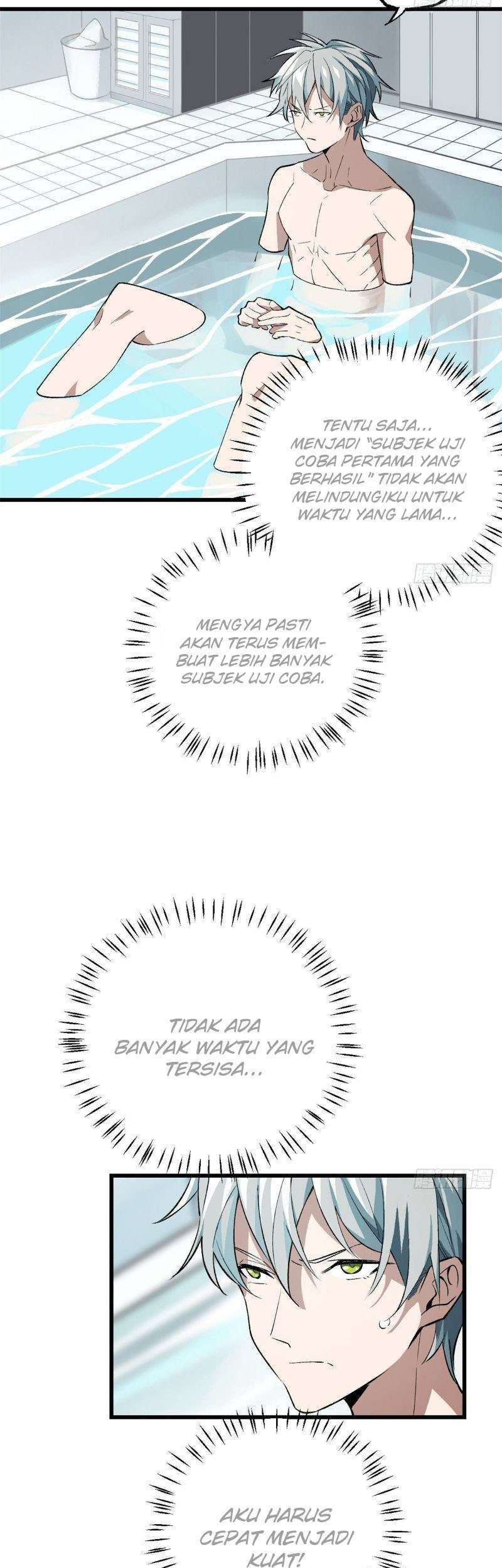 Super Mechanic (The Legendary Mechanic) Chapter 03 Gambar 28