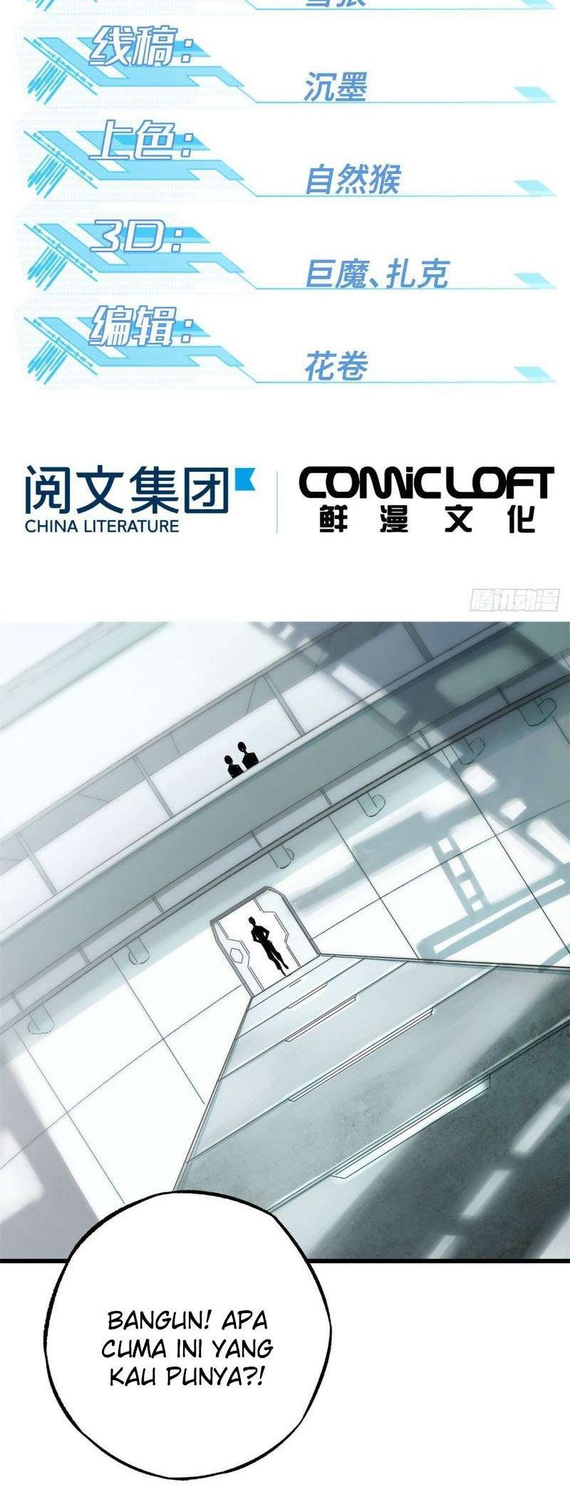 Manhua Super Mechanic (The Legendary Mechanic) Chapter 03 gambar nomor 2