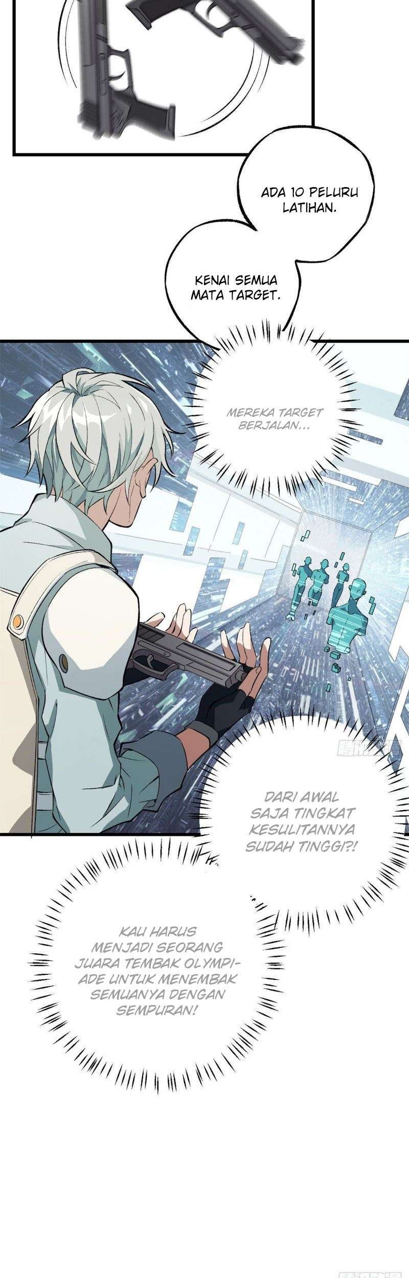 Super Mechanic (The Legendary Mechanic) Chapter 03 Gambar 4