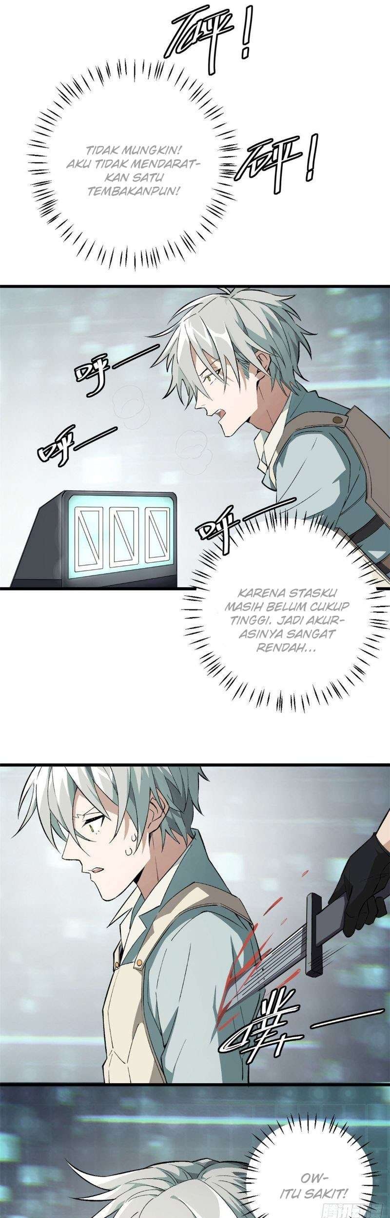 Super Mechanic (The Legendary Mechanic) Chapter 03 Gambar 6