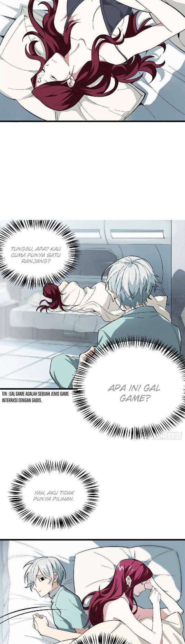 Super Mechanic (The Legendary Mechanic) Chapter 02 Gambar 14