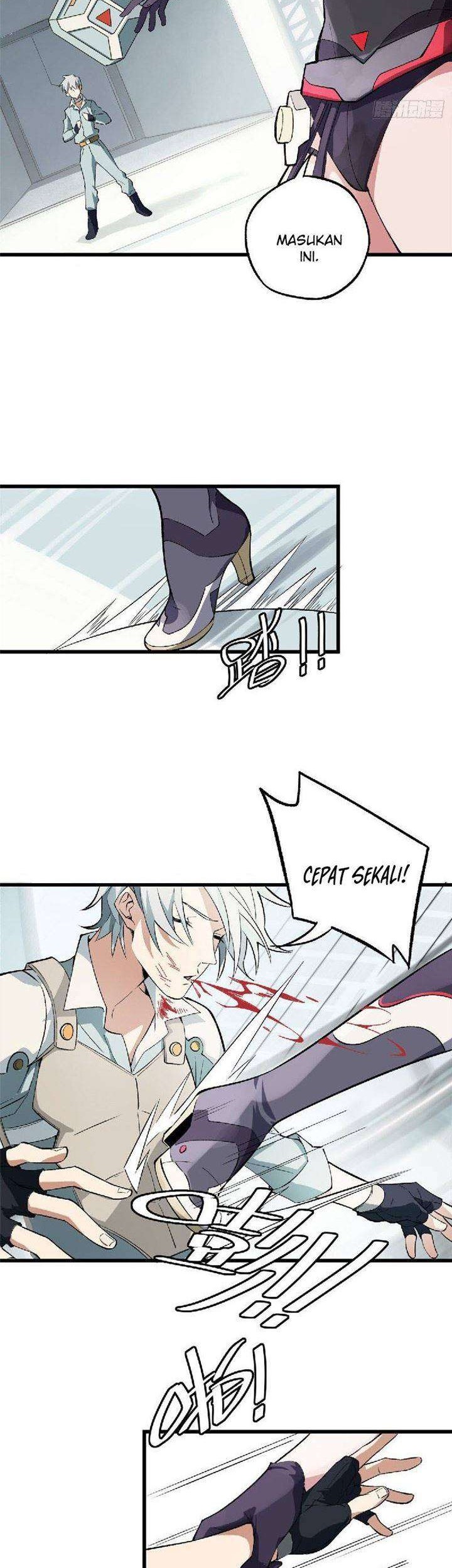 Super Mechanic (The Legendary Mechanic) Chapter 02 Gambar 18