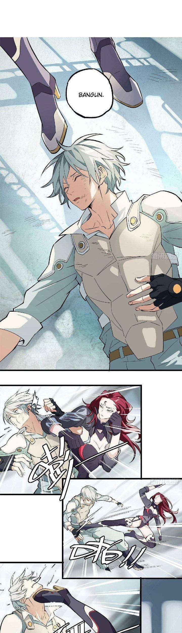 Super Mechanic (The Legendary Mechanic) Chapter 02 Gambar 21