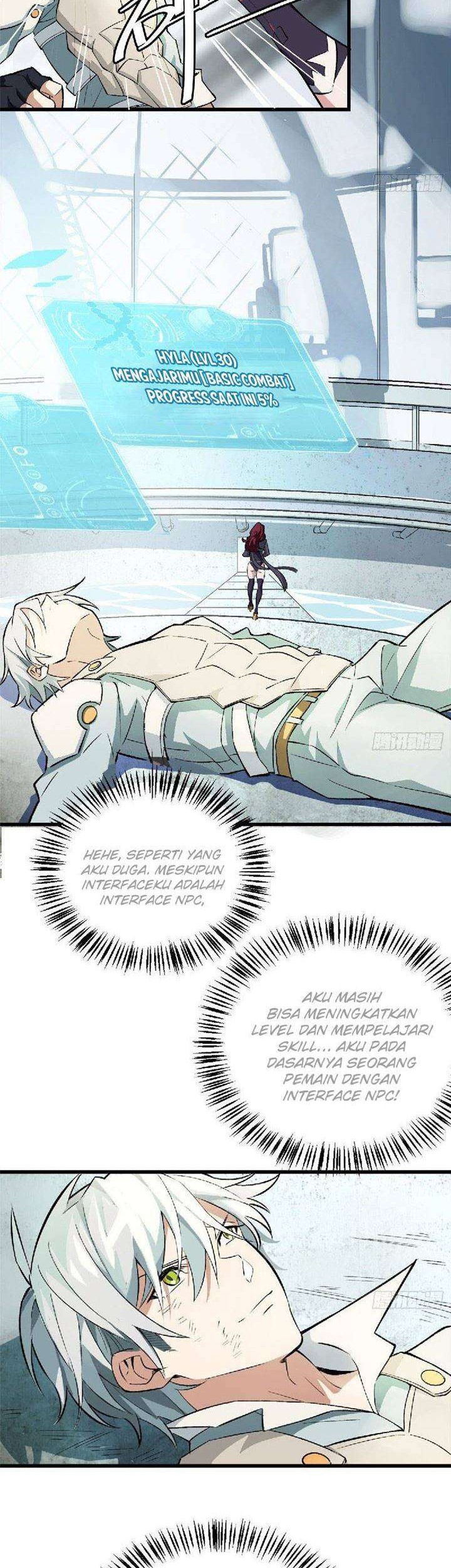 Super Mechanic (The Legendary Mechanic) Chapter 02 Gambar 22