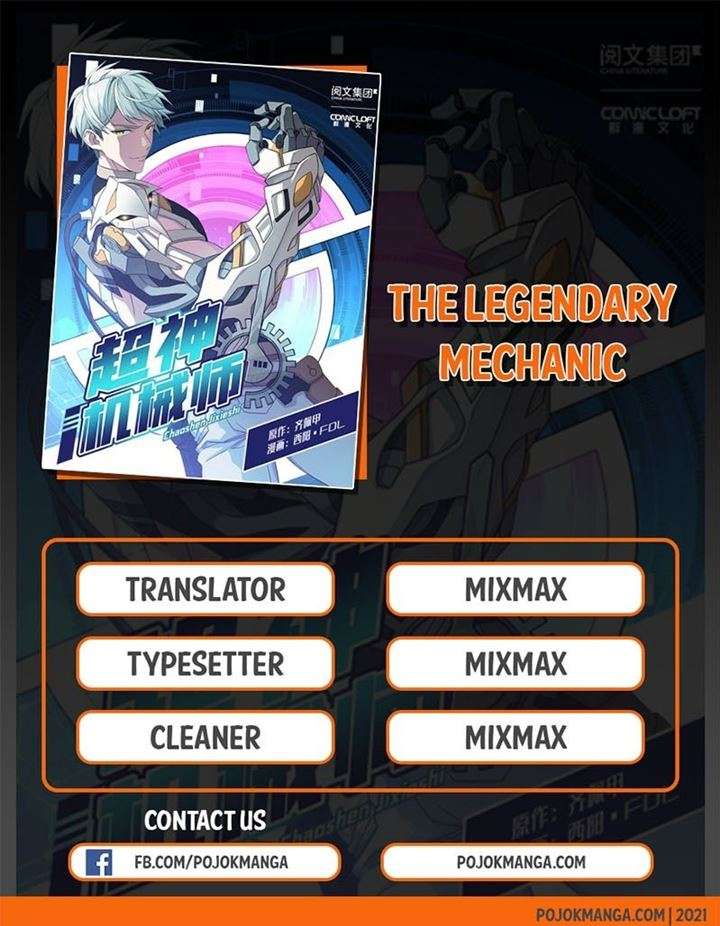 Komik Super Mechanic (The Legendary Mechanic) Chapter 02 gambar nomor 1