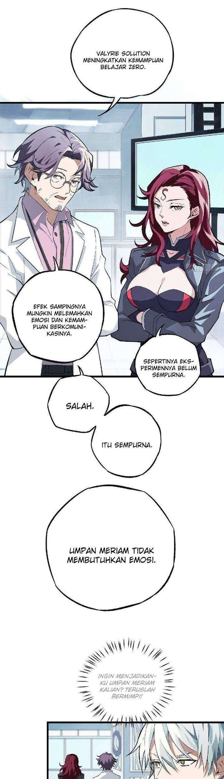 Manhua Super Mechanic (The Legendary Mechanic) Chapter 02 gambar nomor 2