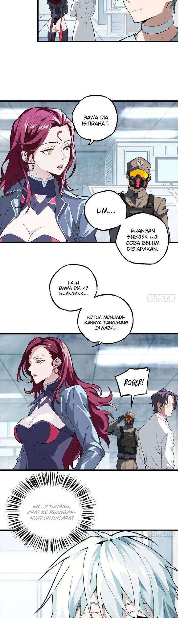 Super Mechanic (The Legendary Mechanic) Chapter 02 Gambar 3