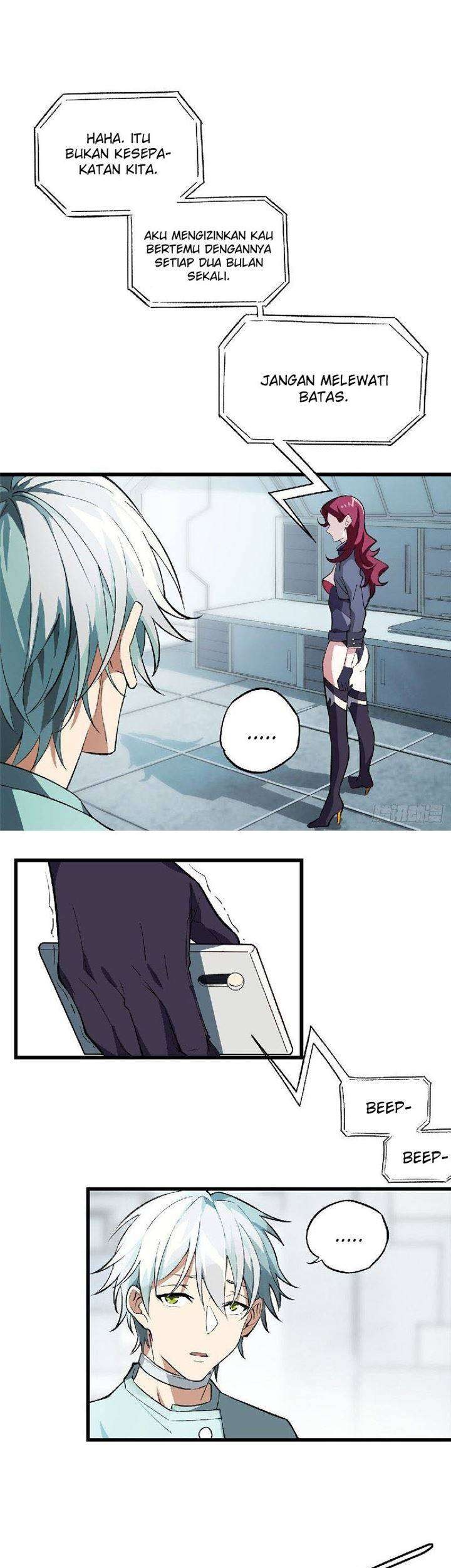 Super Mechanic (The Legendary Mechanic) Chapter 02 Gambar 7