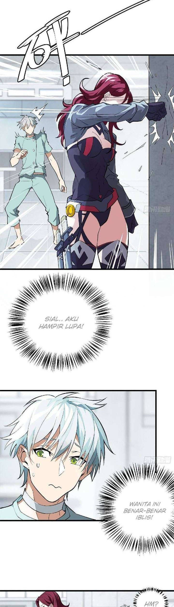 Super Mechanic (The Legendary Mechanic) Chapter 02 Gambar 8