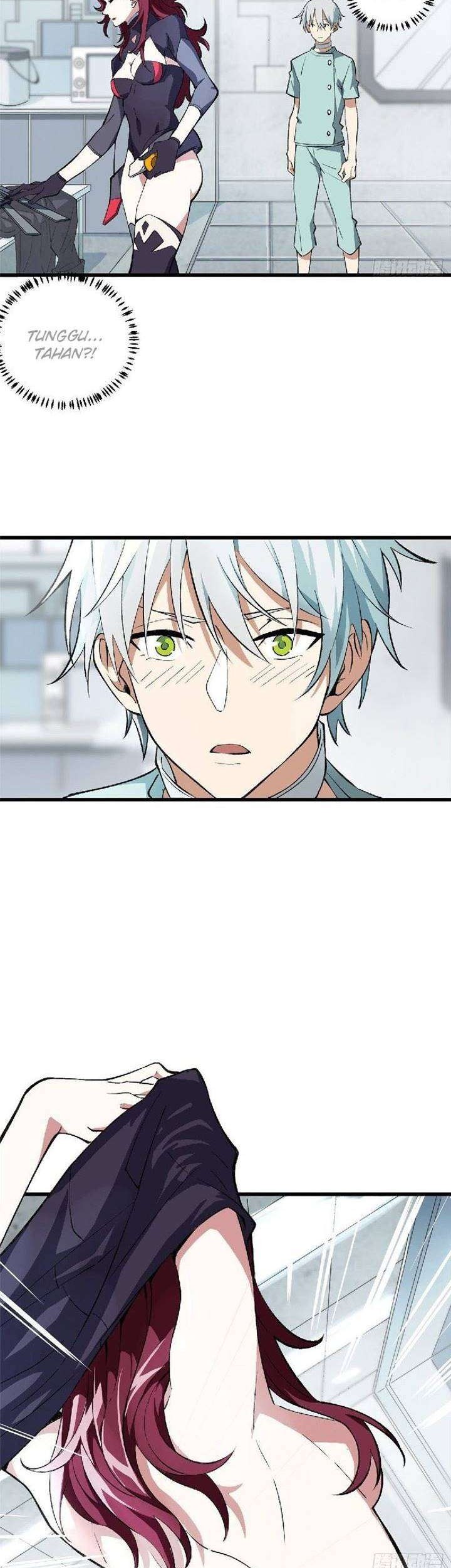 Super Mechanic (The Legendary Mechanic) Chapter 02 Gambar 9