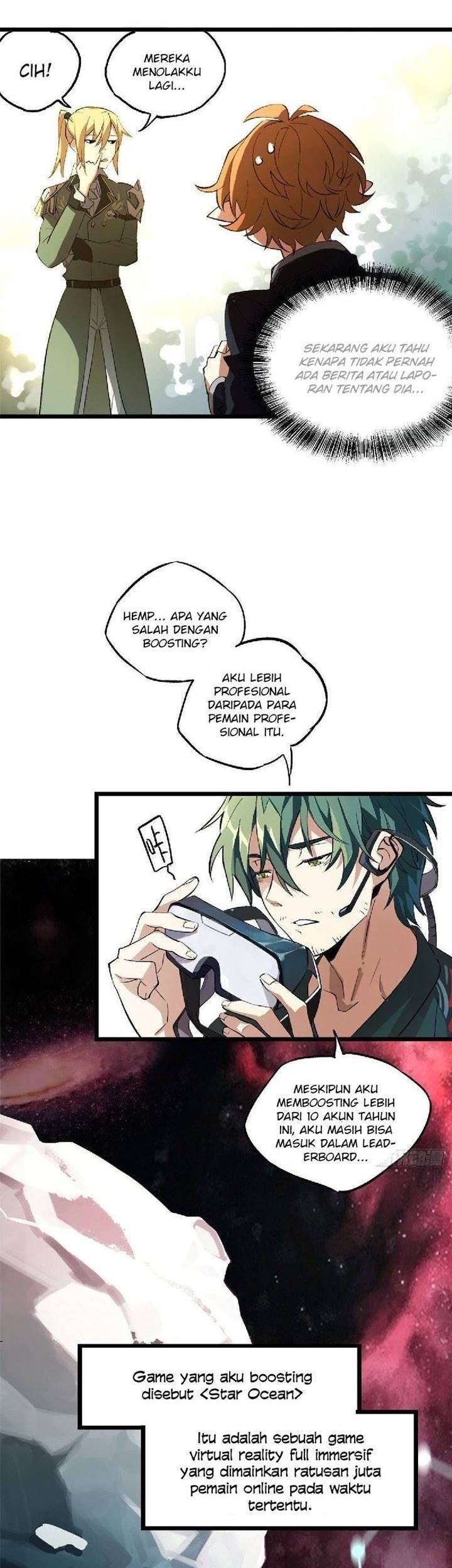 Super Mechanic (The Legendary Mechanic) Chapter 01 Gambar 16