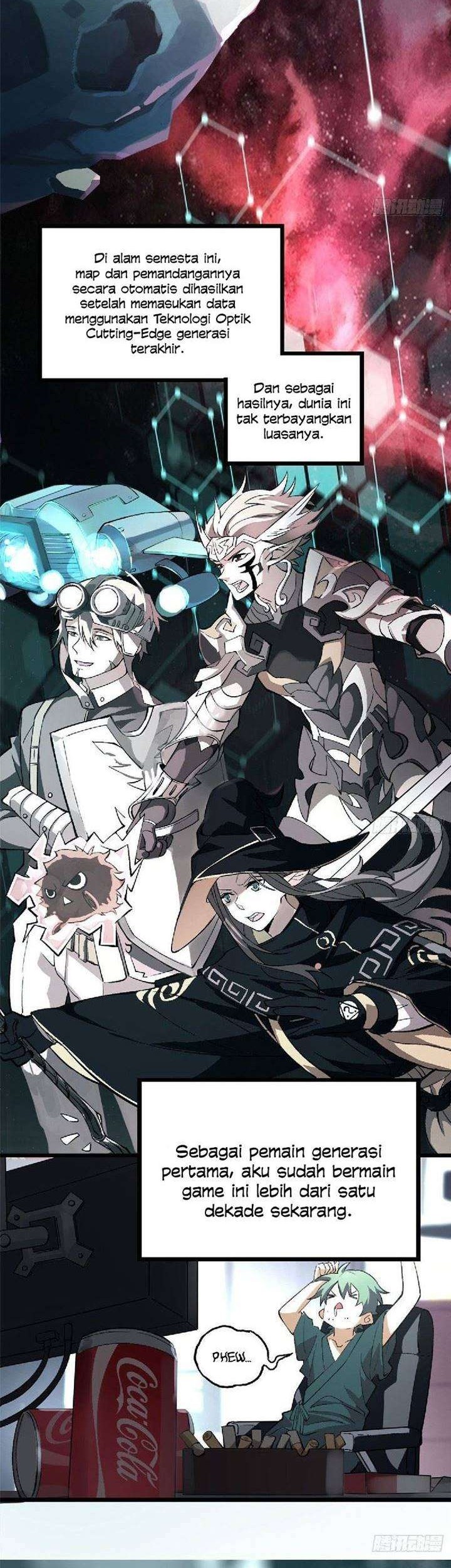 Super Mechanic (The Legendary Mechanic) Chapter 01 Gambar 17