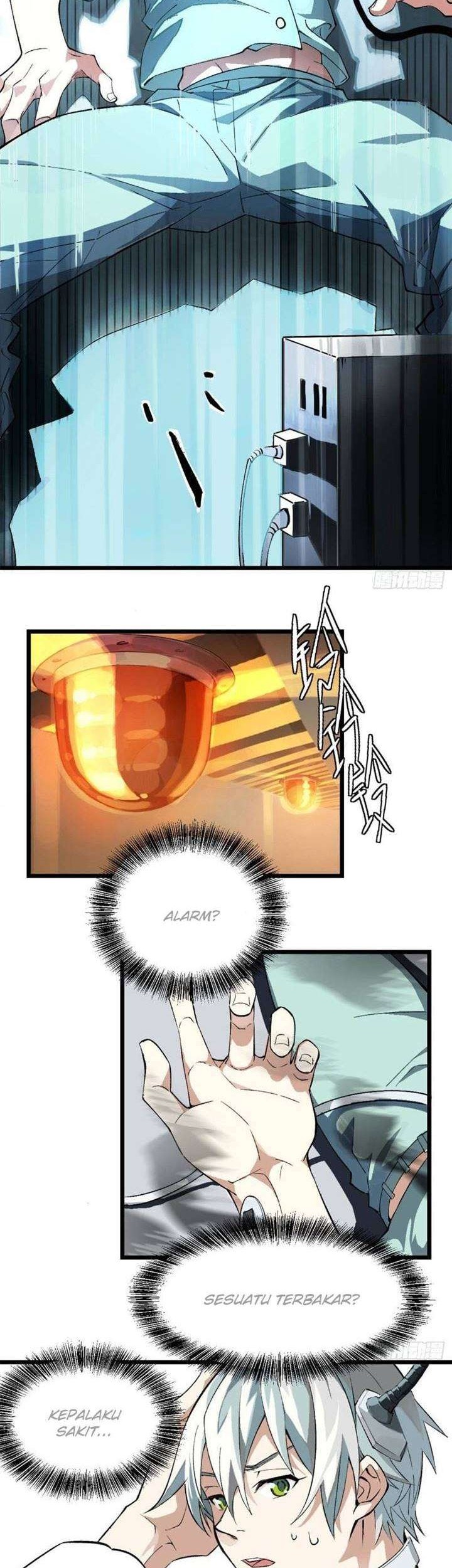 Super Mechanic (The Legendary Mechanic) Chapter 01 Gambar 22