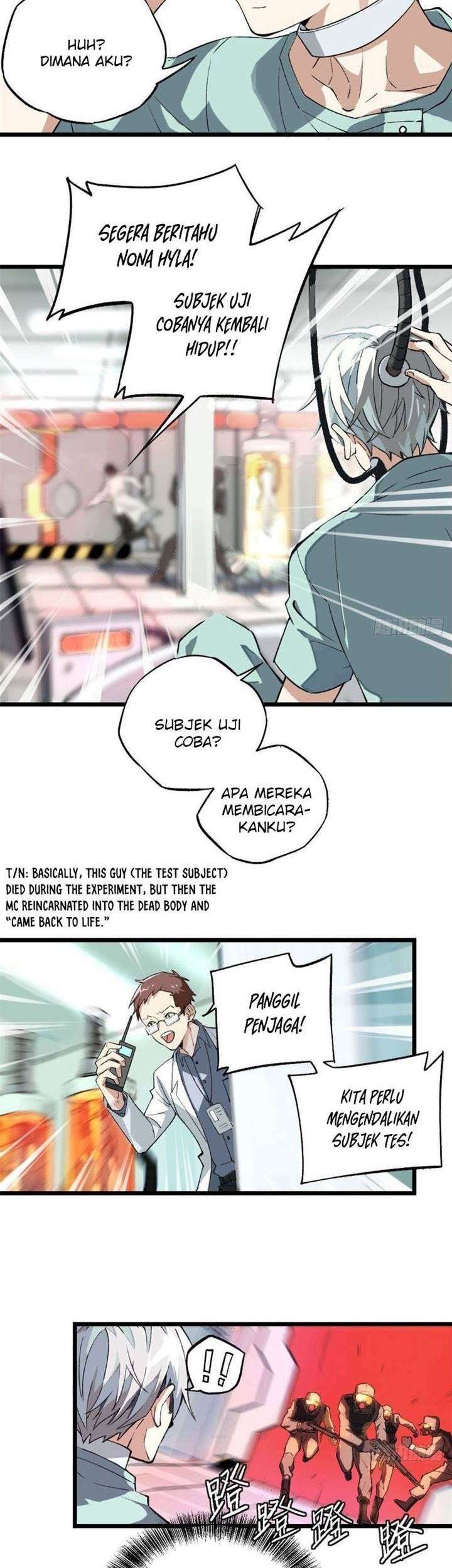 Super Mechanic (The Legendary Mechanic) Chapter 01 Gambar 23