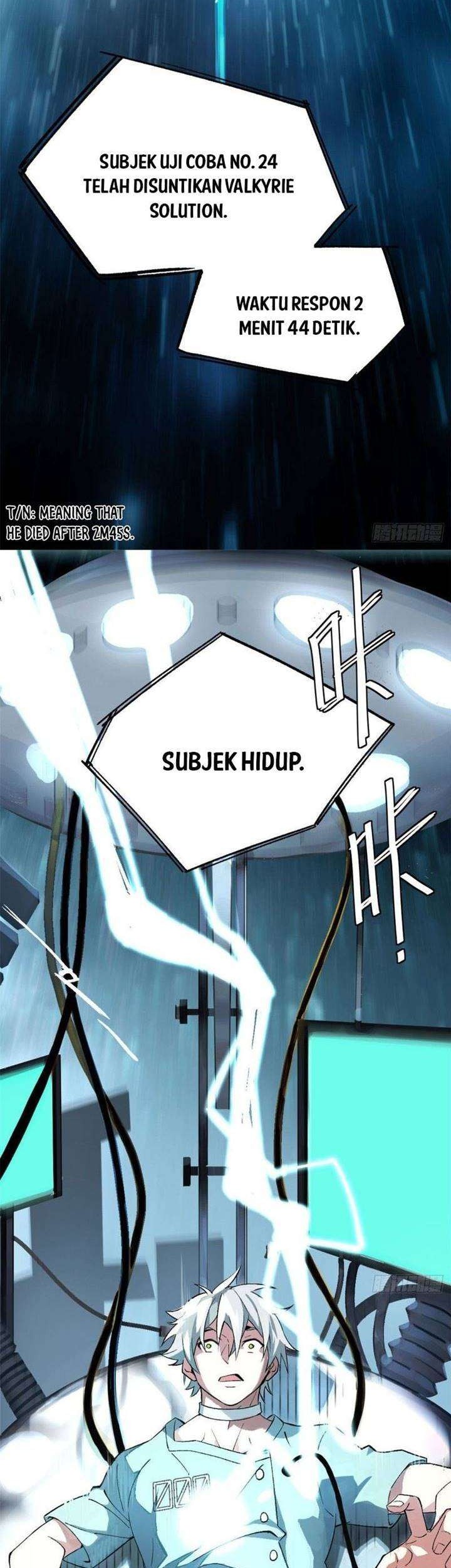 Super Mechanic (The Legendary Mechanic) Chapter 01 Gambar 21