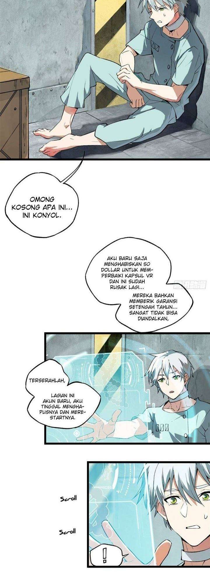 Super Mechanic (The Legendary Mechanic) Chapter 01 Gambar 28