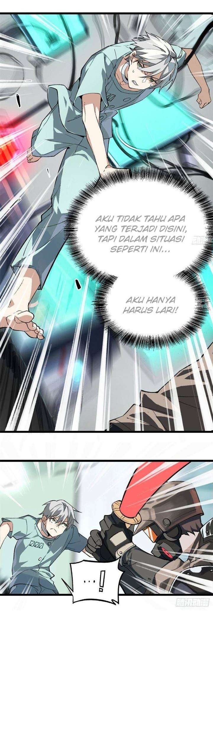 Super Mechanic (The Legendary Mechanic) Chapter 01 Gambar 25