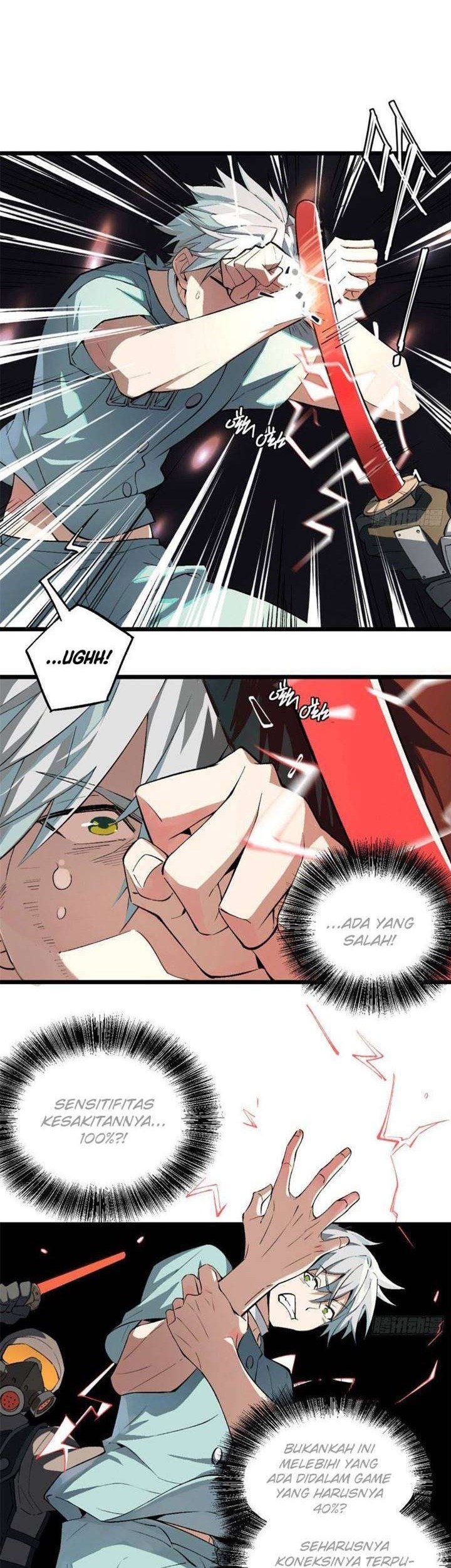 Super Mechanic (The Legendary Mechanic) Chapter 01 Gambar 26