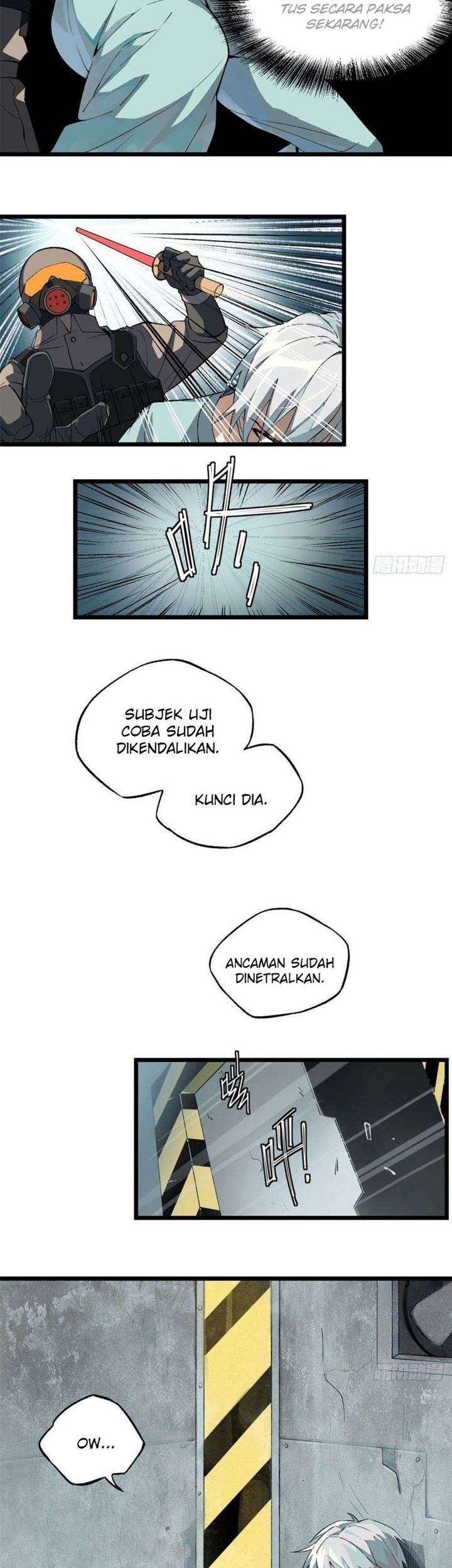 Super Mechanic (The Legendary Mechanic) Chapter 01 Gambar 27