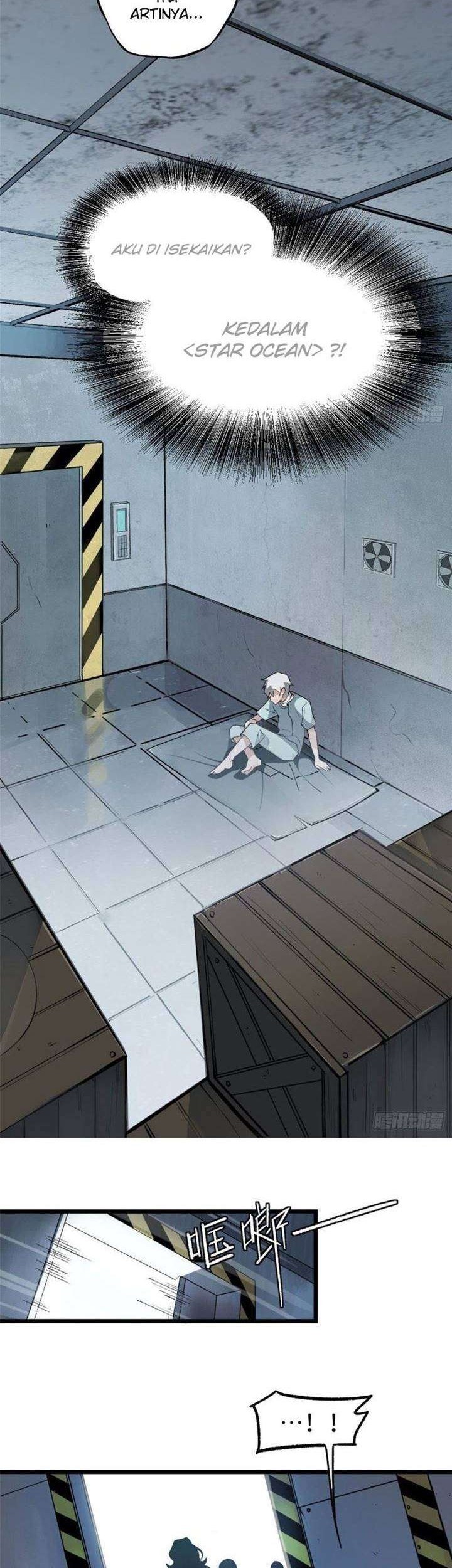 Super Mechanic (The Legendary Mechanic) Chapter 01 Gambar 32