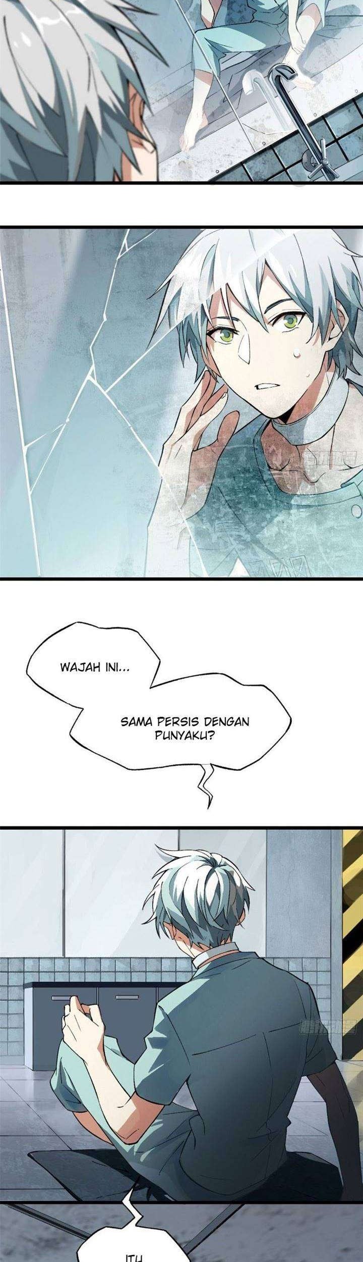 Super Mechanic (The Legendary Mechanic) Chapter 01 Gambar 31
