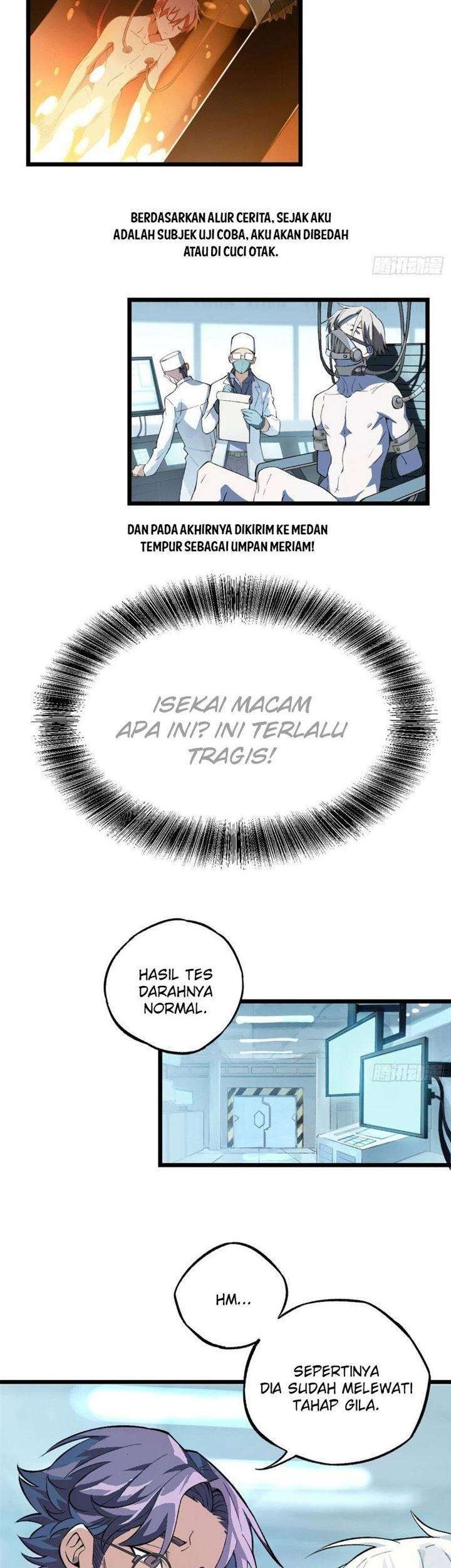 Super Mechanic (The Legendary Mechanic) Chapter 01 Gambar 37