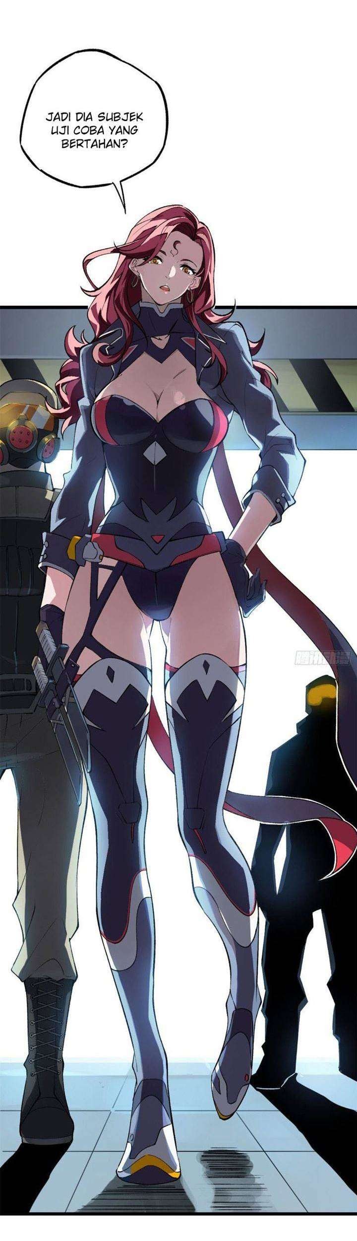 Super Mechanic (The Legendary Mechanic) Chapter 01 Gambar 34