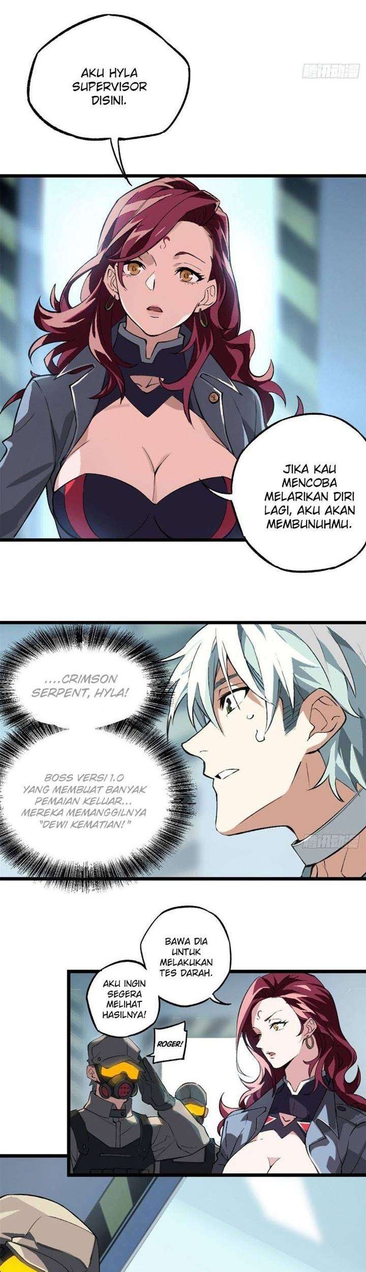 Super Mechanic (The Legendary Mechanic) Chapter 01 Gambar 35