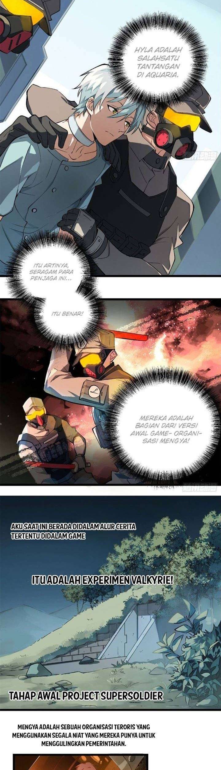 Super Mechanic (The Legendary Mechanic) Chapter 01 Gambar 36