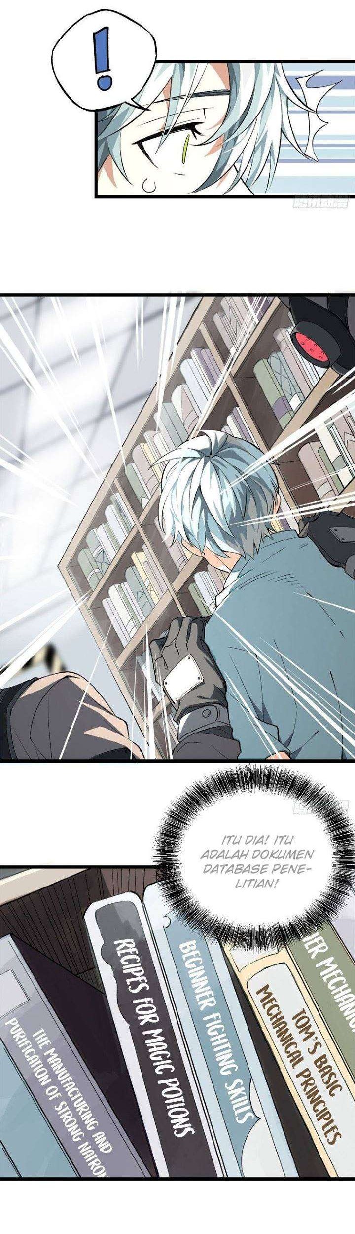 Super Mechanic (The Legendary Mechanic) Chapter 01 Gambar 42