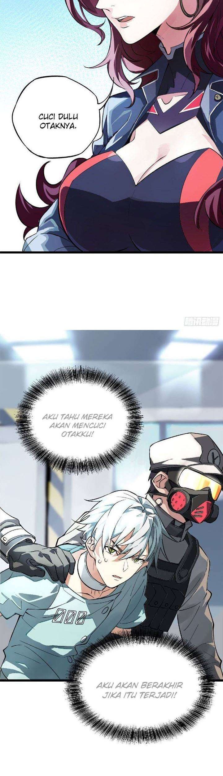 Super Mechanic (The Legendary Mechanic) Chapter 01 Gambar 40