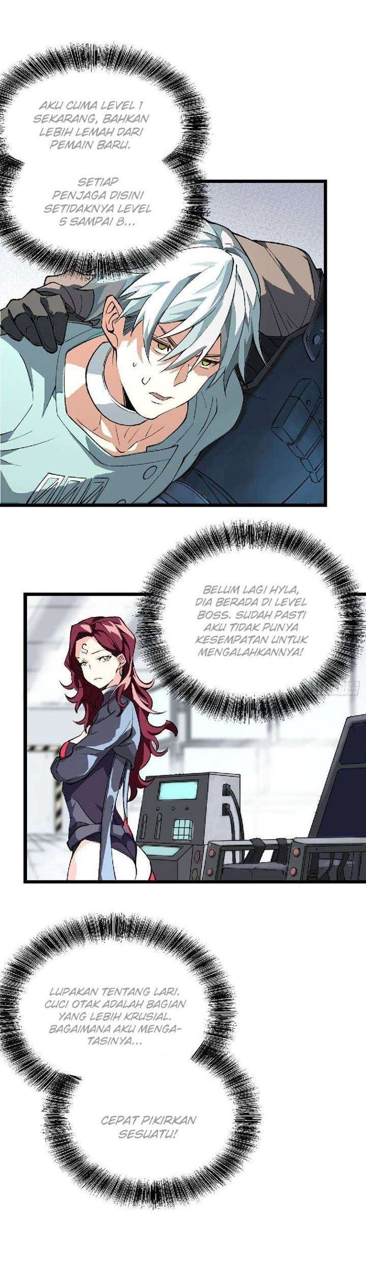 Super Mechanic (The Legendary Mechanic) Chapter 01 Gambar 41