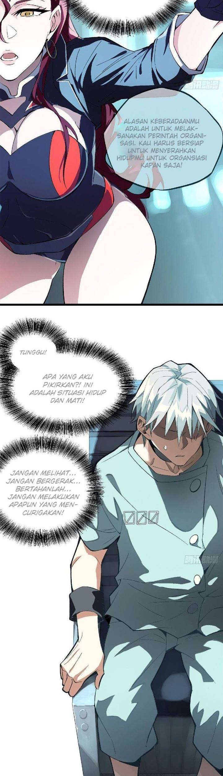 Super Mechanic (The Legendary Mechanic) Chapter 01 Gambar 62