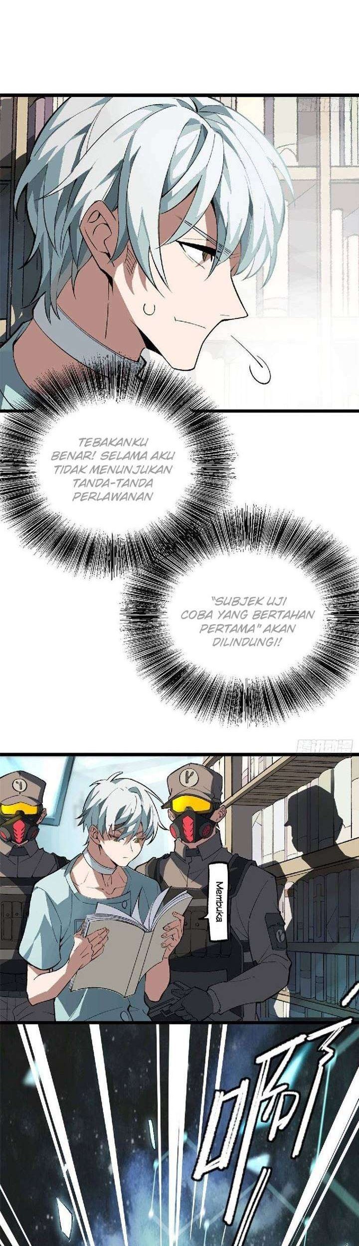 Super Mechanic (The Legendary Mechanic) Chapter 01 Gambar 45
