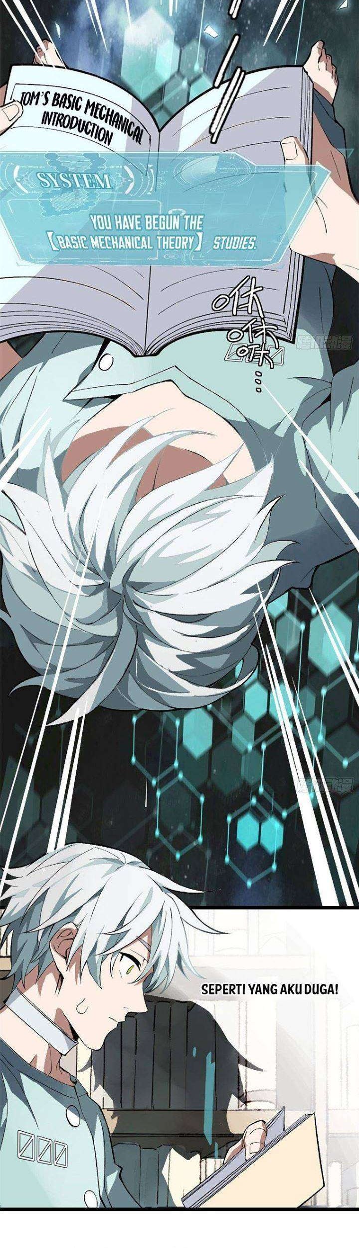 Super Mechanic (The Legendary Mechanic) Chapter 01 Gambar 46