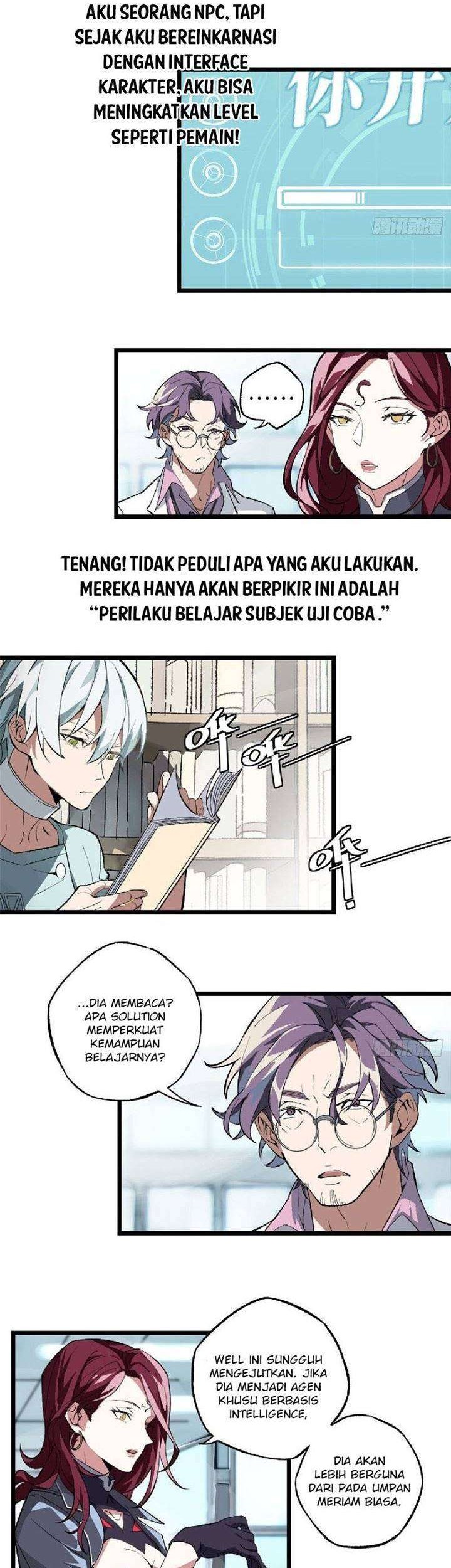 Super Mechanic (The Legendary Mechanic) Chapter 01 Gambar 47