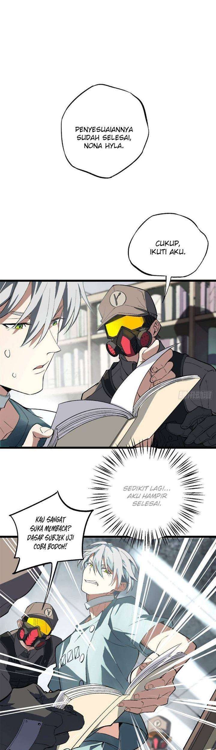 Super Mechanic (The Legendary Mechanic) Chapter 01 Gambar 49