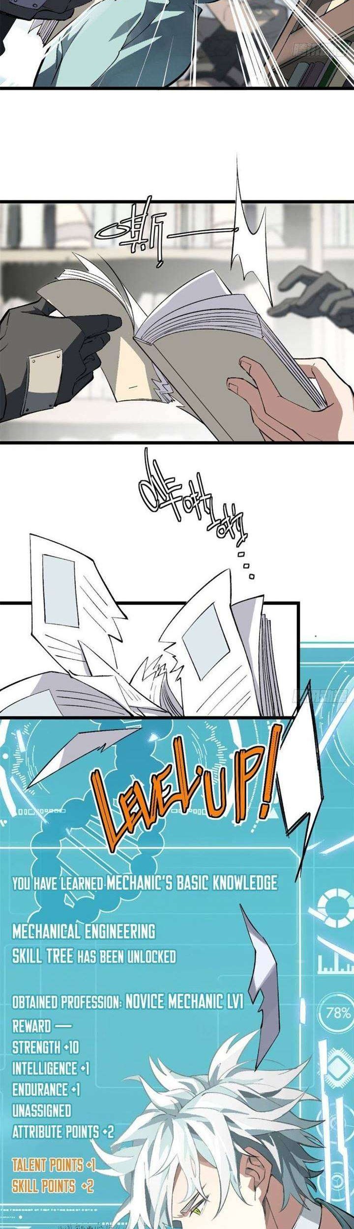 Super Mechanic (The Legendary Mechanic) Chapter 01 Gambar 50