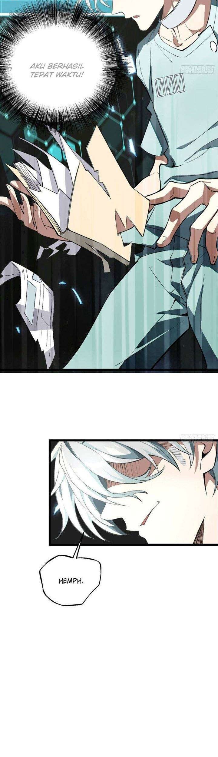 Super Mechanic (The Legendary Mechanic) Chapter 01 Gambar 51